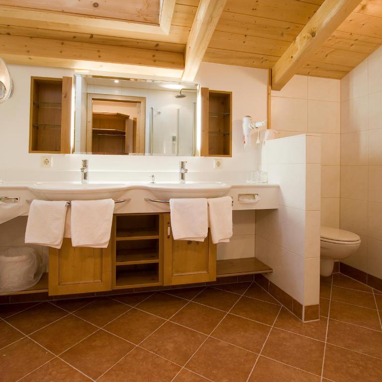 Hotel-Pension Wagnermigl - Studio mit Balkon - 5