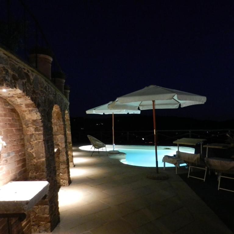 Villa "Il Grillo" Piscina privata, Panorama e privacy - Villa - 13