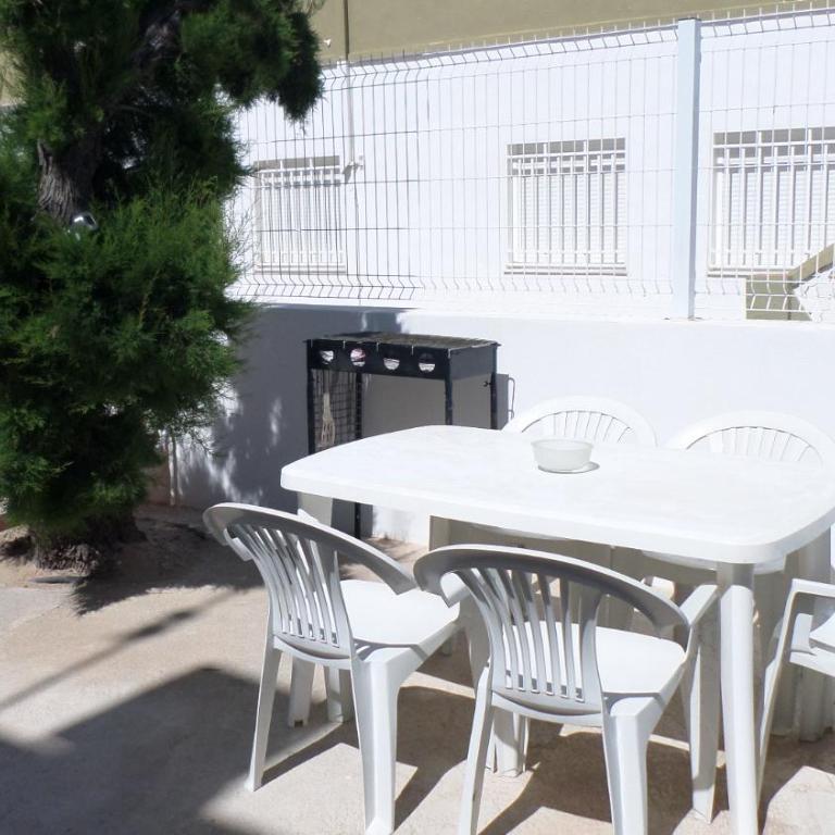Apartamento primera linea de playa WIFI gratis - Apartamento con vistas al mar - 11