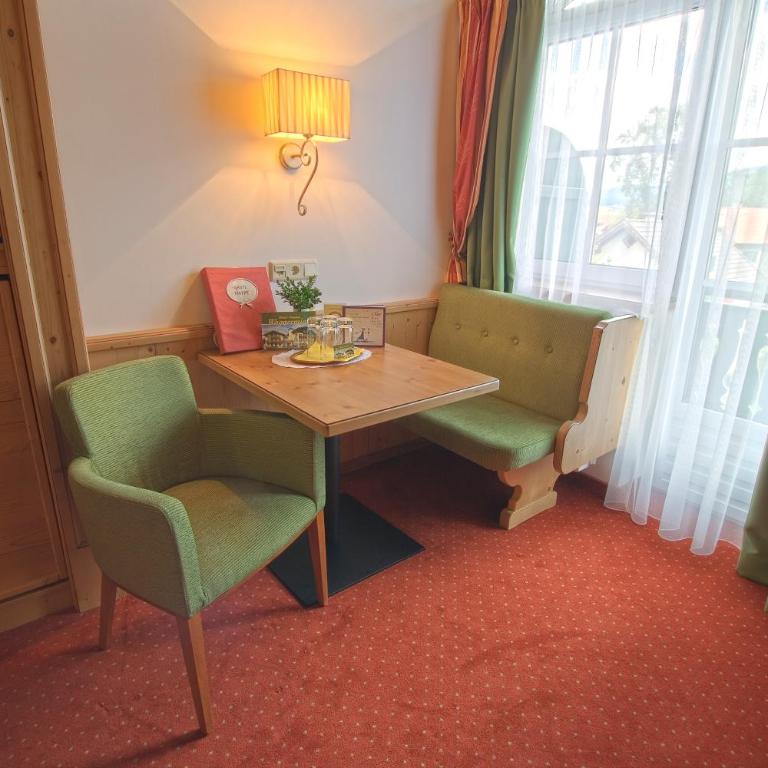 Hotel-Pension Wagnermigl - Studio mit Balkon - 2