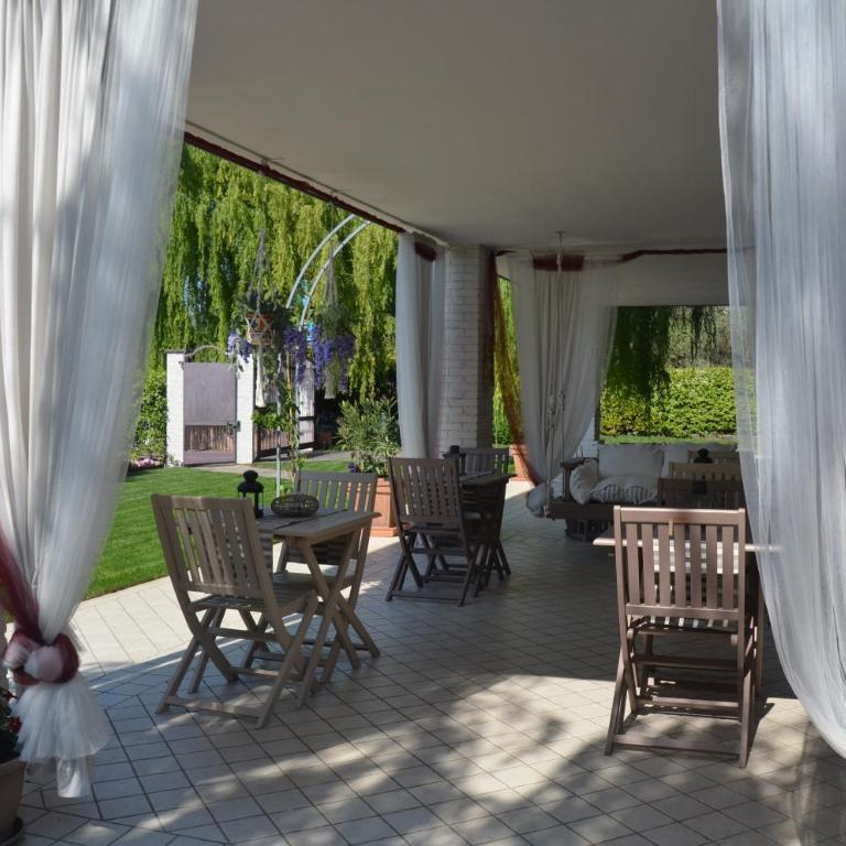 Asso Bed & Breakfast - Camera Matrimoniale con Bagno Privato - 26