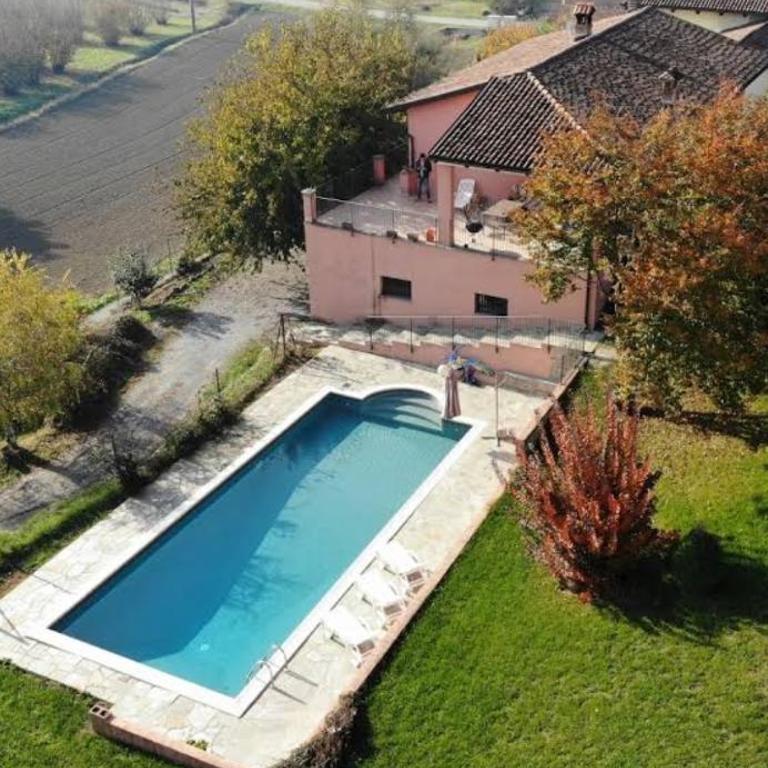 Villa con piscina e intera struttura a uso esclusivo casa del moré - Casa Vacanze - 14