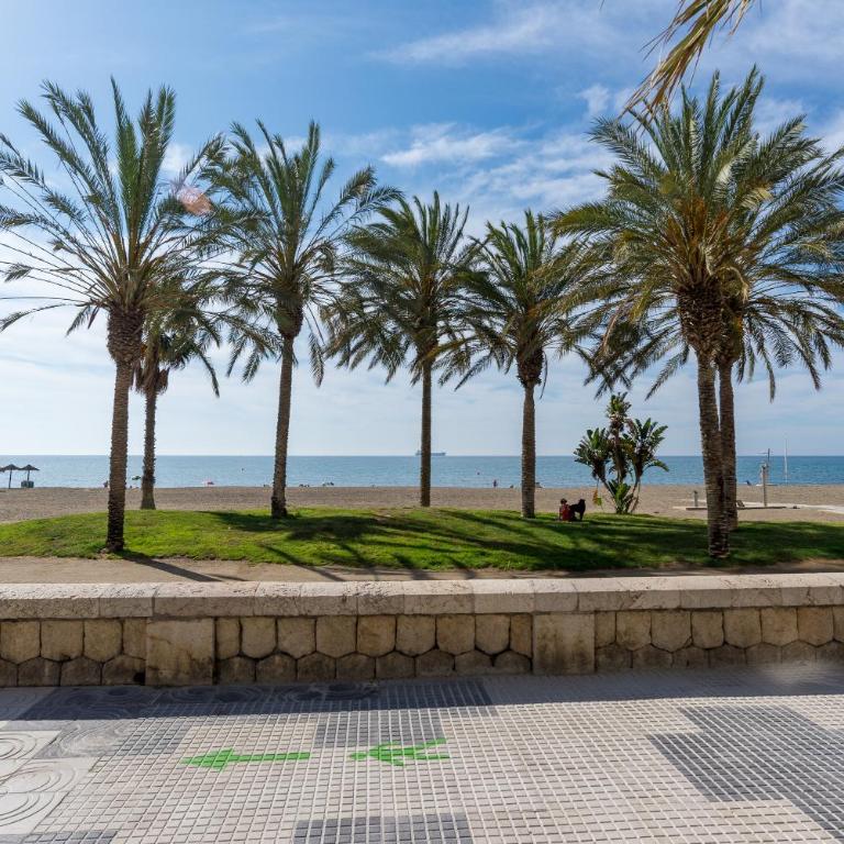 Playa Sol y Centro Historico - Apartamento de 1 dormitorio - 27