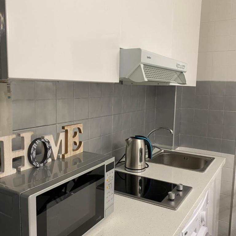 Playa Sol y Centro Historico - Apartamento de 1 dormitorio - 2