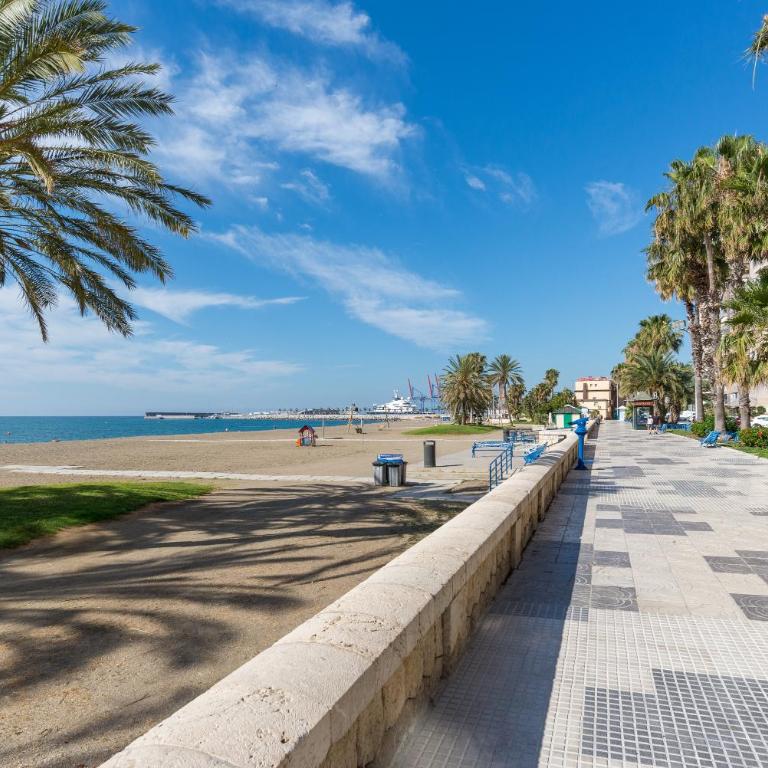 Playa Sol y Centro Historico - Apartamento de 1 dormitorio - 31
