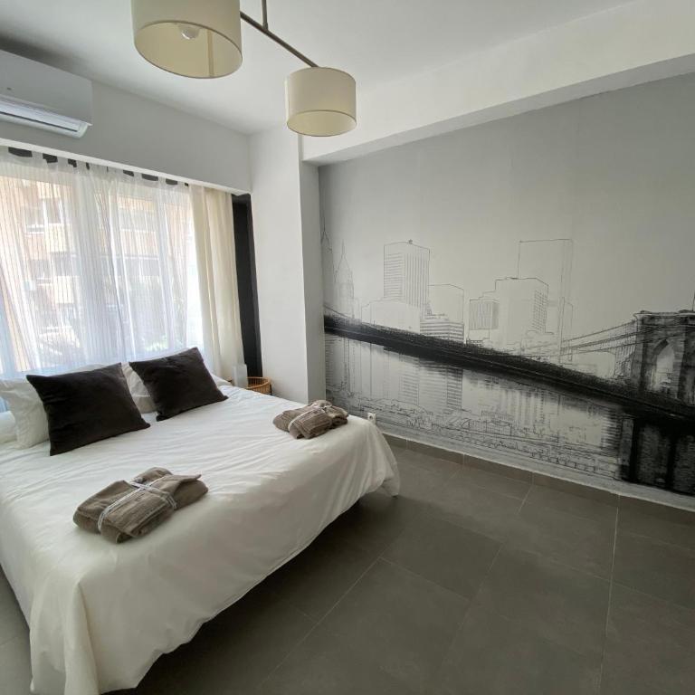 Playa Sol y Centro Historico - Apartamento de 1 dormitorio - 1