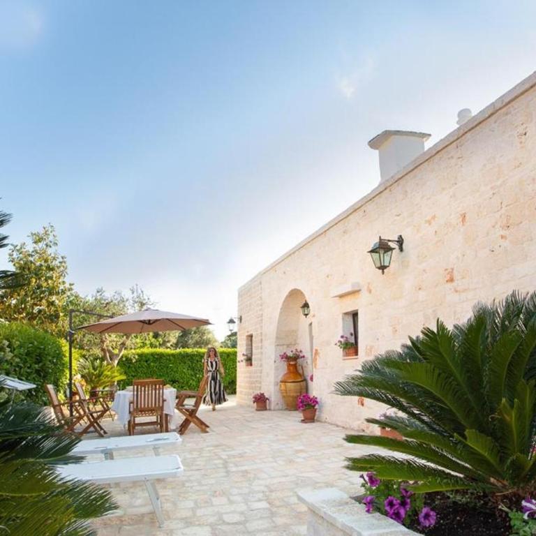 AnnaS Trulli Paradise-Alberobello - Casa con 2 Camere da Letto - 5