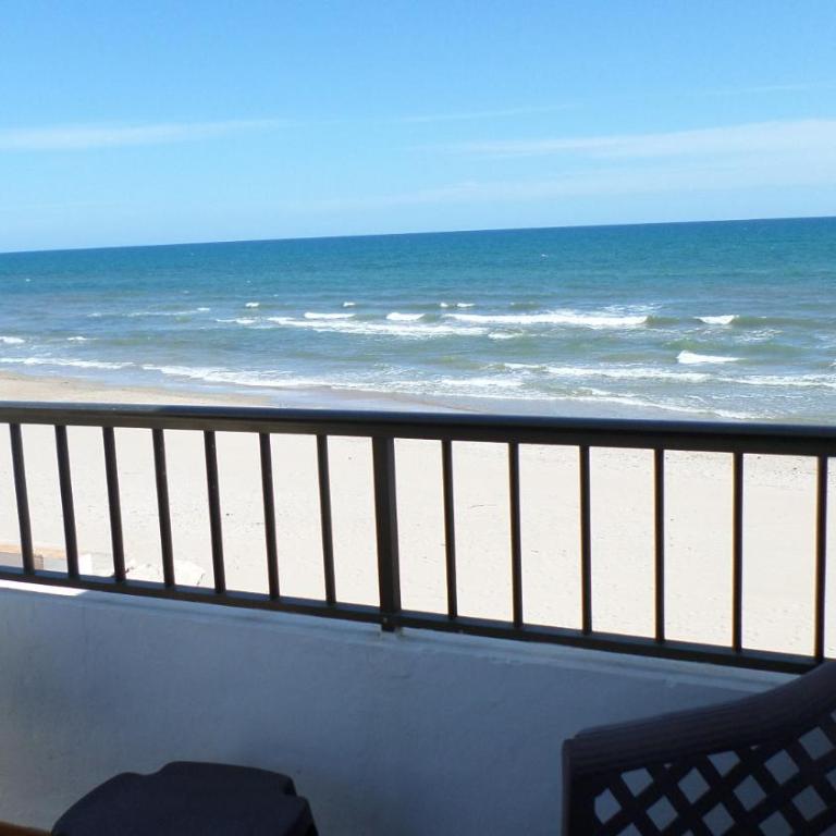 Apartamento primera linea de playa WIFI gratis - Apartamento con vistas al mar - 14