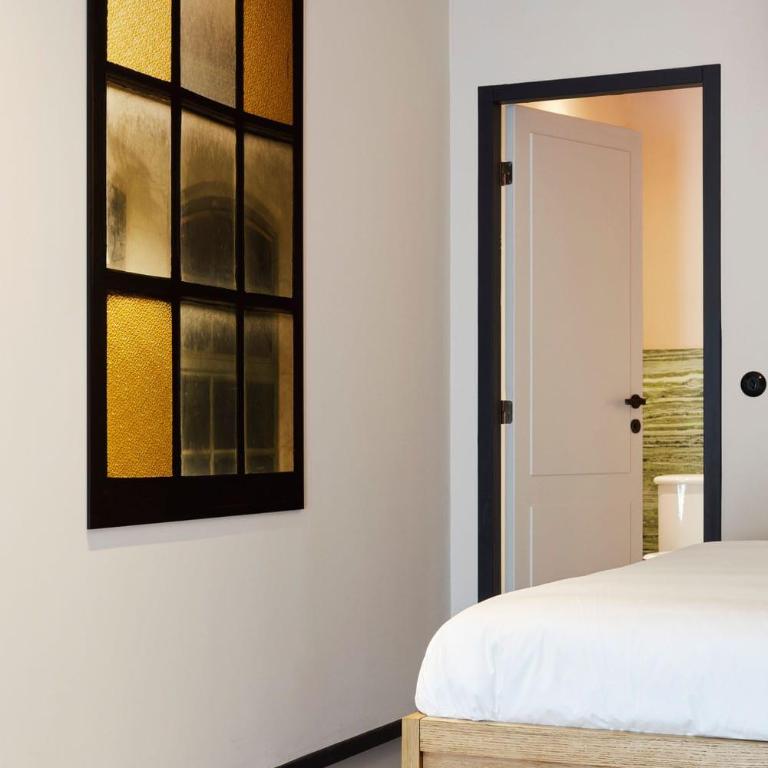 FONDATION CAB St-Paul-de-Vence - Chambre Lit King-Size - Vue sur Jardin - 2