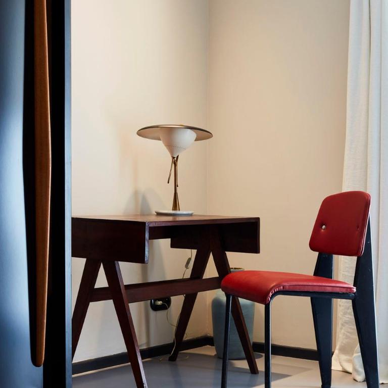 FONDATION CAB St-Paul-de-Vence - Chambre Lit King-Size - Vue sur Jardin - 3