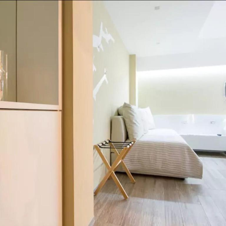 Ginevra Rooms - Camera Tripla Deluxe - 10