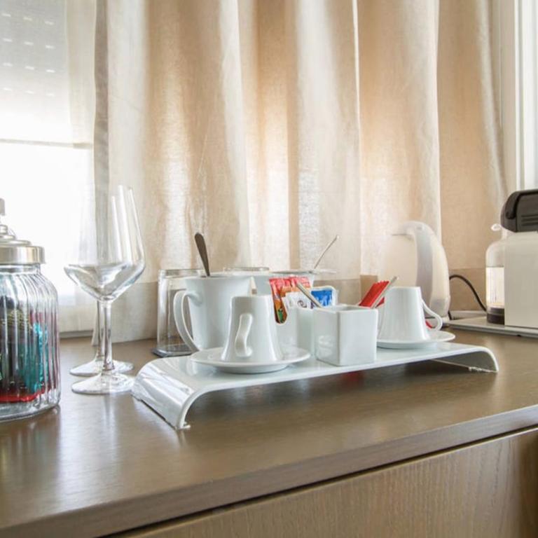 Ginevra Rooms - Camera Matrimoniale Deluxe con Balcone - 6