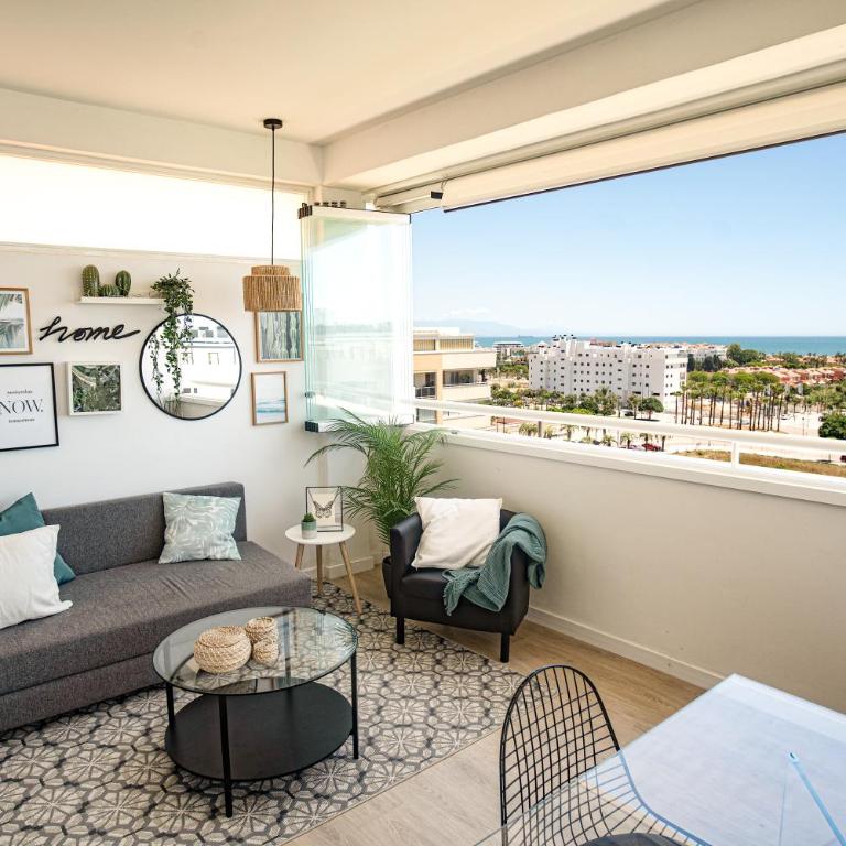 Beautiful apartment with 2 terraces, Pool & Beach - Apartamento de 2 dormitorios - 1