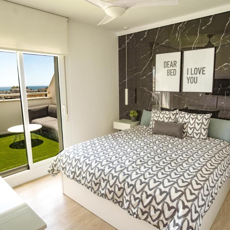 Beautiful apartment with 2 terraces, Pool & Beach - Apartamento de 2 dormitorios - 4