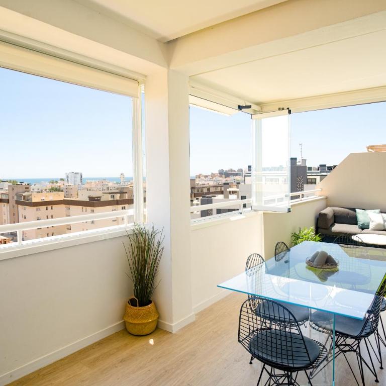Beautiful apartment with 2 terraces, Pool & Beach - Apartamento de 2 dormitorios - 7