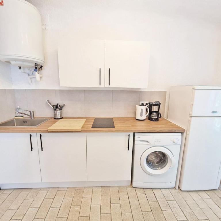 GregBnb - T2 Design 34m2 - Toulon Est - Wifi Fibre - n9 - Appartement 1 Chambre - 4