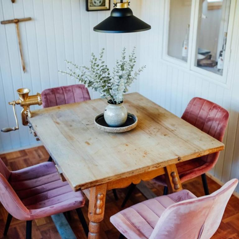 Apartment Aussee- Hallsatt Salzherrenhof- Küche, WLAN, Netflix - Apartment mit 2 Schlafzimmern - 9