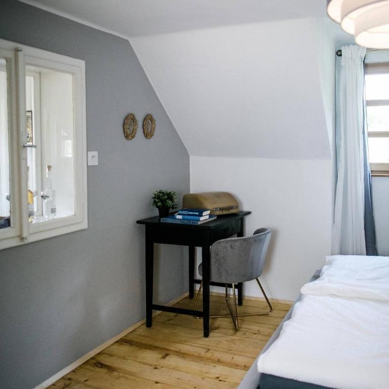 Apartment Aussee- Hallsatt Salzherrenhof- Küche, WLAN, Netflix - Apartment mit 2 Schlafzimmern - 28