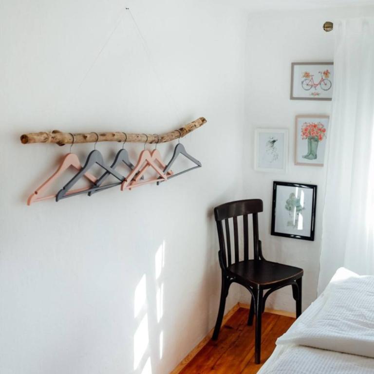 Apartment Aussee- Hallsatt Salzherrenhof- Küche, WLAN, Netflix - Apartment mit 2 Schlafzimmern - 40