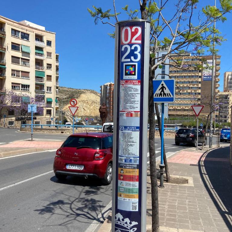Apartment San Carlos Alicante - Apartment - 27