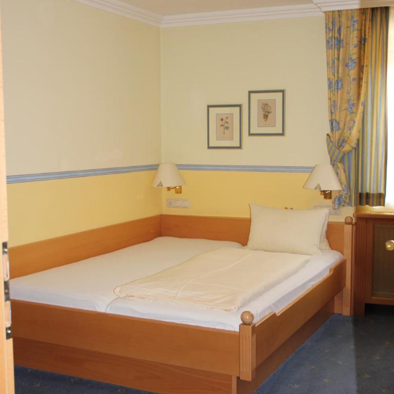 Hotel-Pension Wagnermigl - Kleines Doppelzimmer - 1