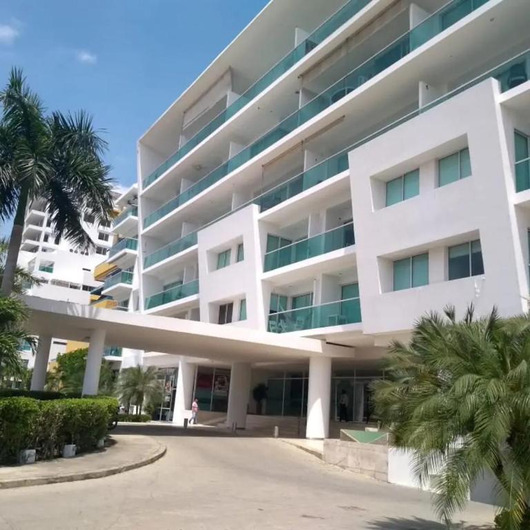 Apartamento Frente a la Playa Morros 922 - Apartamento de 1 dormitorio - 5