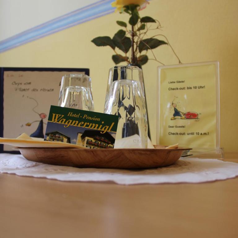 Hotel-Pension Wagnermigl - Kleines Doppelzimmer - 4
