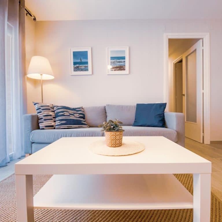 Apartamento a 1 minuto de la playa - Apartamento de 3 dormitorios - 4