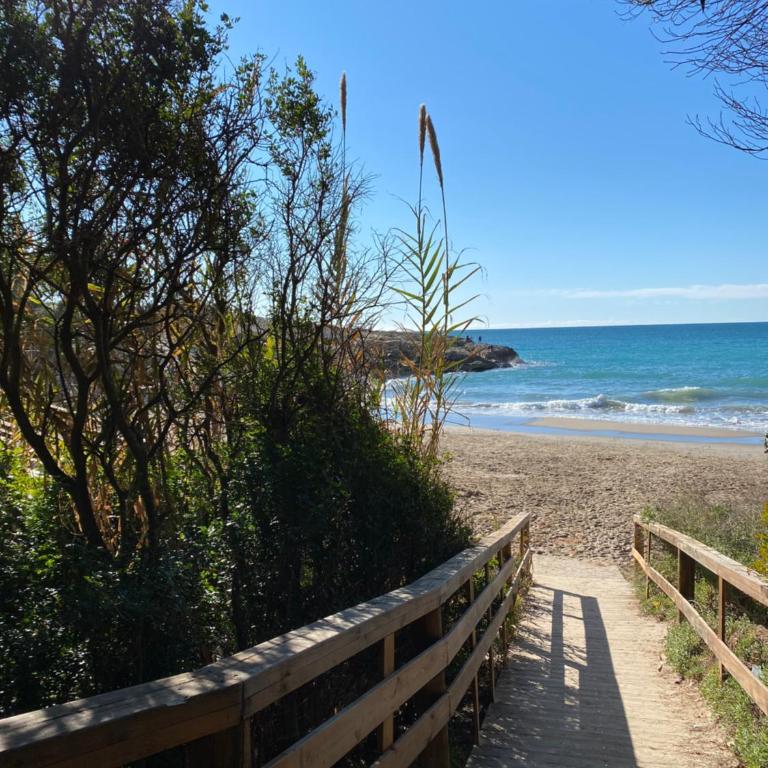 Apartamento a 1 minuto de la playa - Apartamento de 3 dormitorios - 12