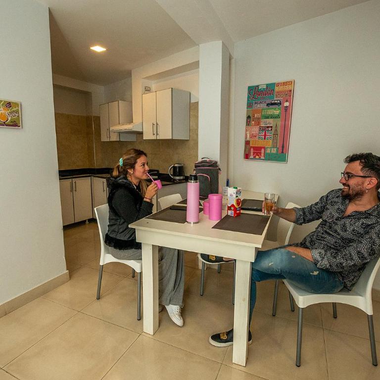 Apart Hotel Ayres De Termas - Apartamento - 4