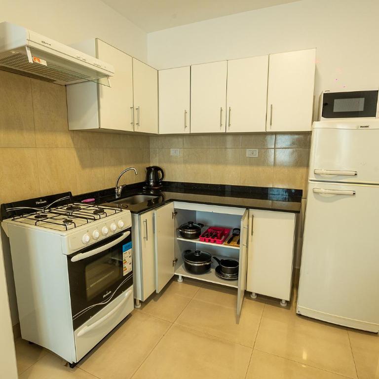 Apart Hotel Ayres De Termas - Apartamento Superior - 7