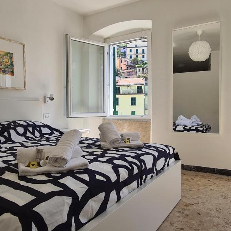 House of Mitì - HOMY 5 TERRE RIOMAGGIORE - Apartamento de 3 dormitorios - 4
