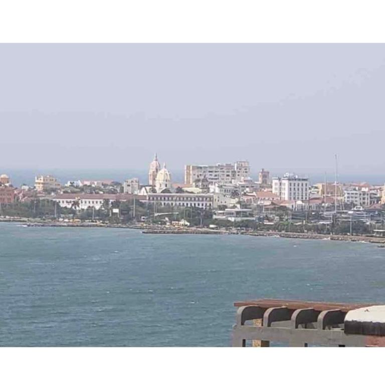 III NICE 2 BEDROOM APARTMENT Bocagrande - Apartamento de 2 dormitorios - 2