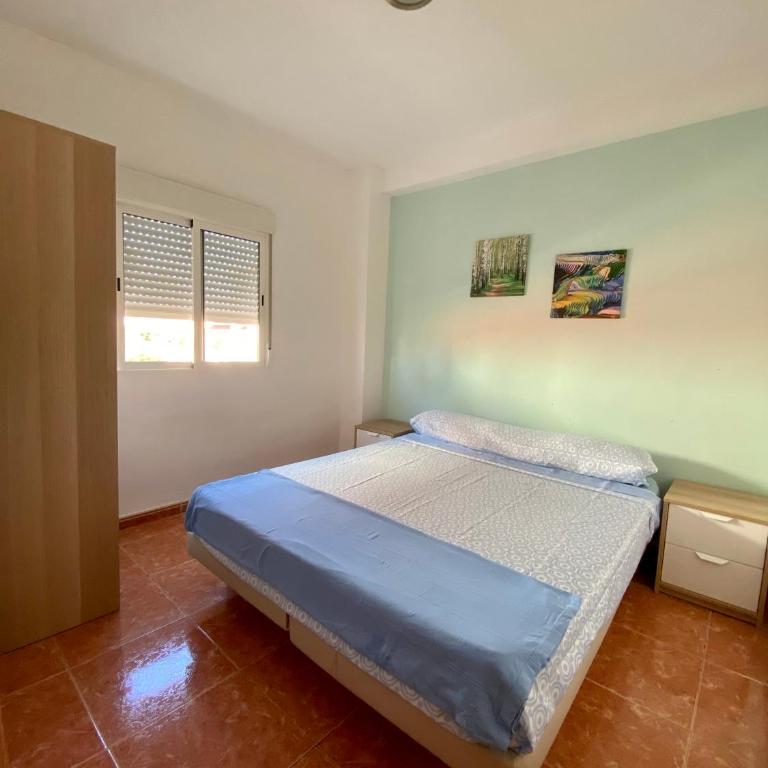 Piso en el popular vecindario Venecia,Playa Gandía - Apartamento con terraza - 10