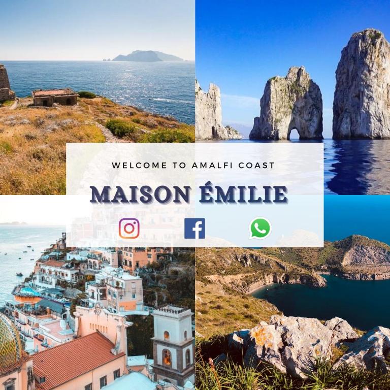 Maison Émilie - Casa con 2 Camere da Letto - 40