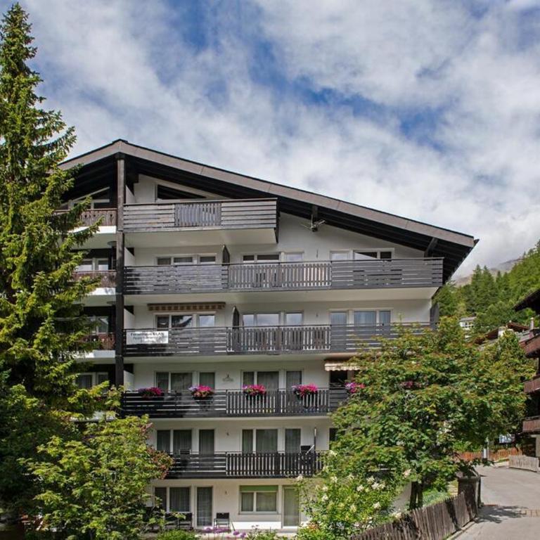 Mountain Apartments Zermatt Studio Nr 4 - Studio - 5