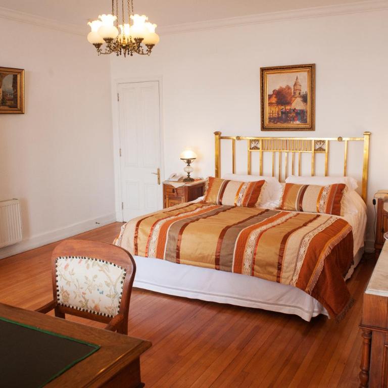 Hotel Casa Somerscales - Habitación Doble Superior - 1