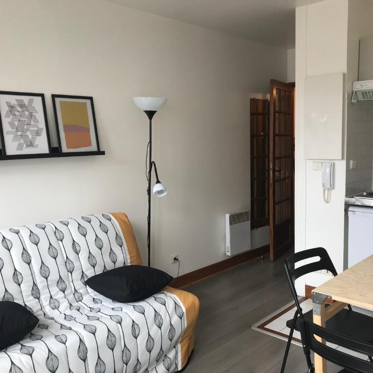 Votre pied a terre sur le port de La Rochelle - Studio - 2