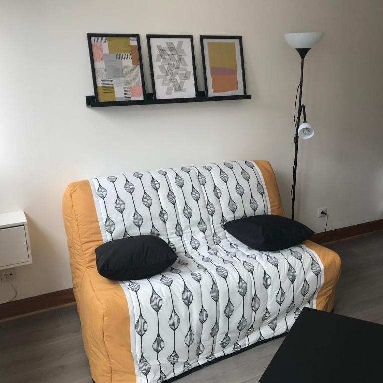 Votre pied a terre sur le port de La Rochelle - Studio - 15