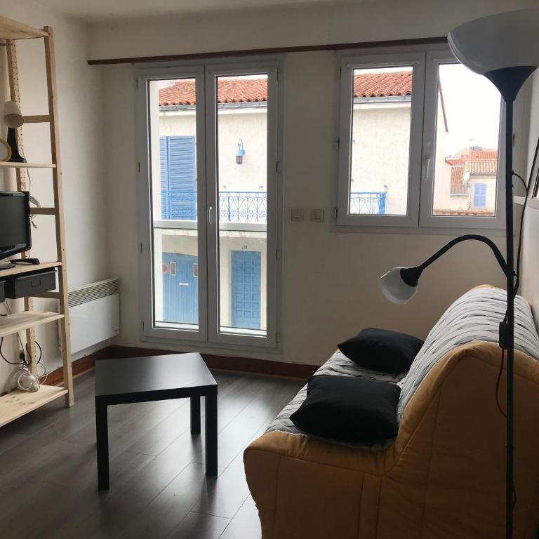 Votre pied a terre sur le port de La Rochelle - Studio - 14