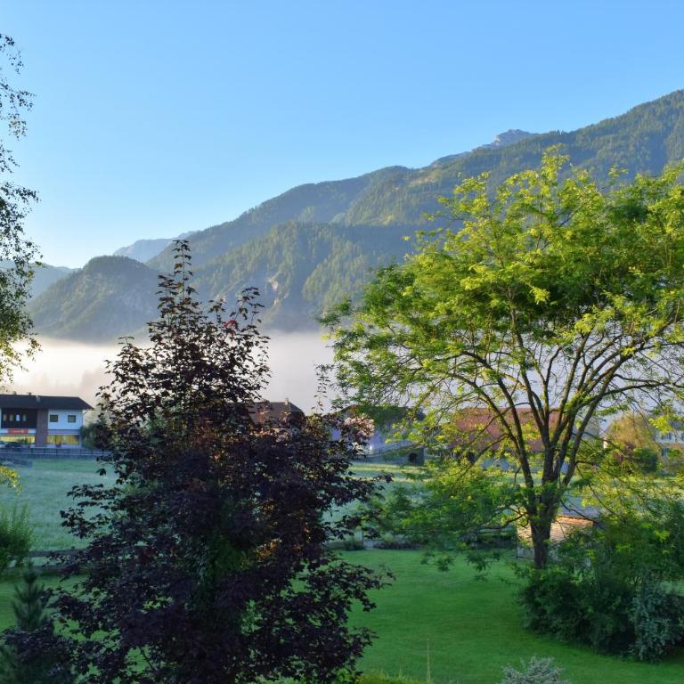 Frühstücks-Radpension Taurer-Thoman - Apartment mit Blick auf die Berge - 4