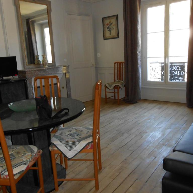 Le Sarciron - Apartment mit Blick auf die Berge - 37
