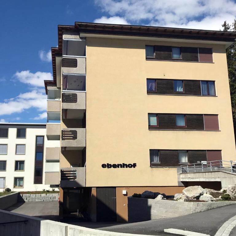 Apartment Bolgenblick - Apartment mit 1 Schlafzimmer - 7