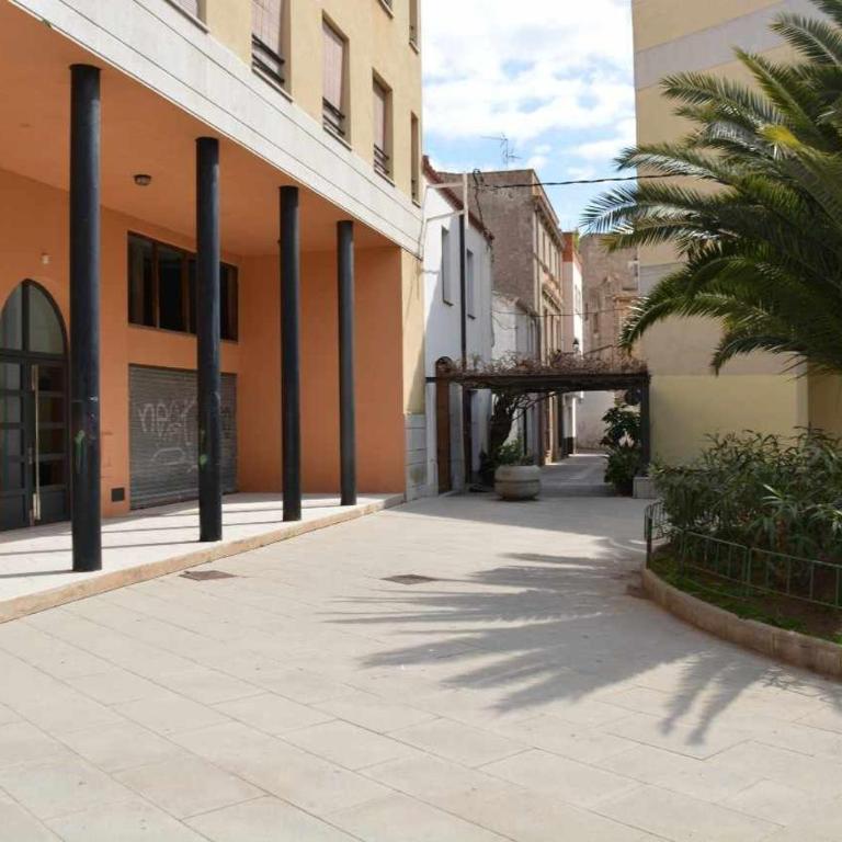 Miquel 1 – Piso con Parking y Wifi en el Centro - Apartamento de 3 dormitorios - 2