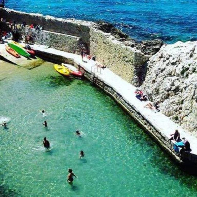 Vallon des Auffes T2 3 étoiles avec parking - Appartement 1 Chambre - 19