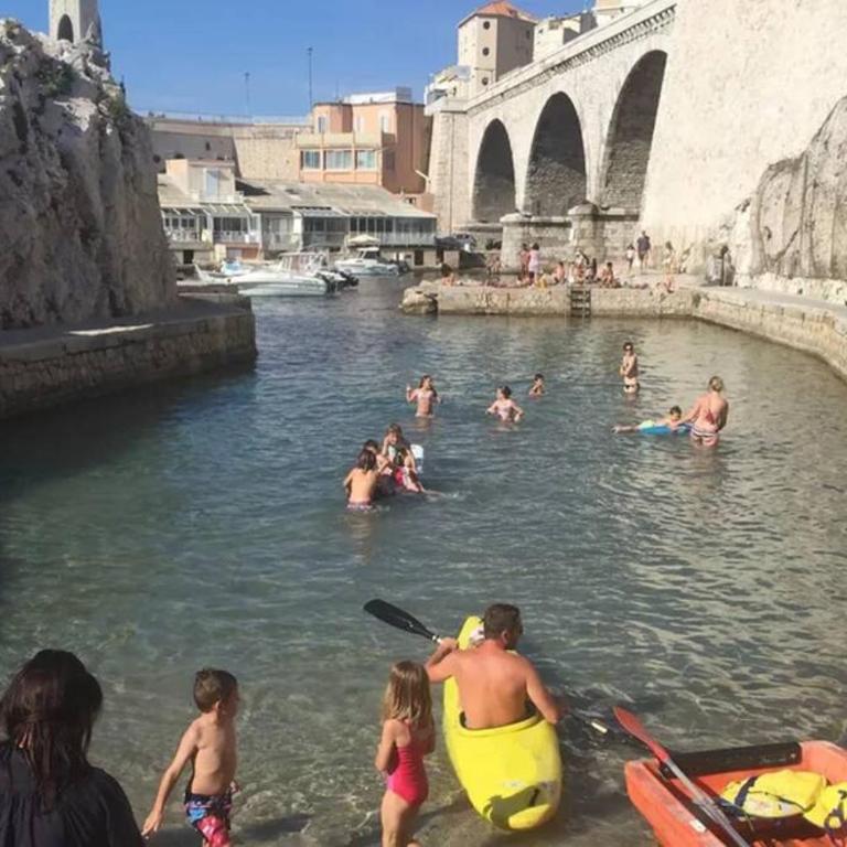 Vallon des Auffes T2 3 étoiles avec parking - Appartement 1 Chambre - 20