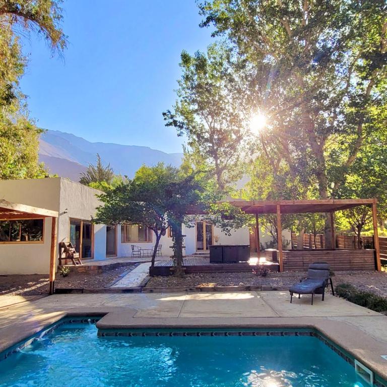 Aldea del Valle - Elqui Villas, Pisco Elqui - Villa Familiar con piscina privada - 6