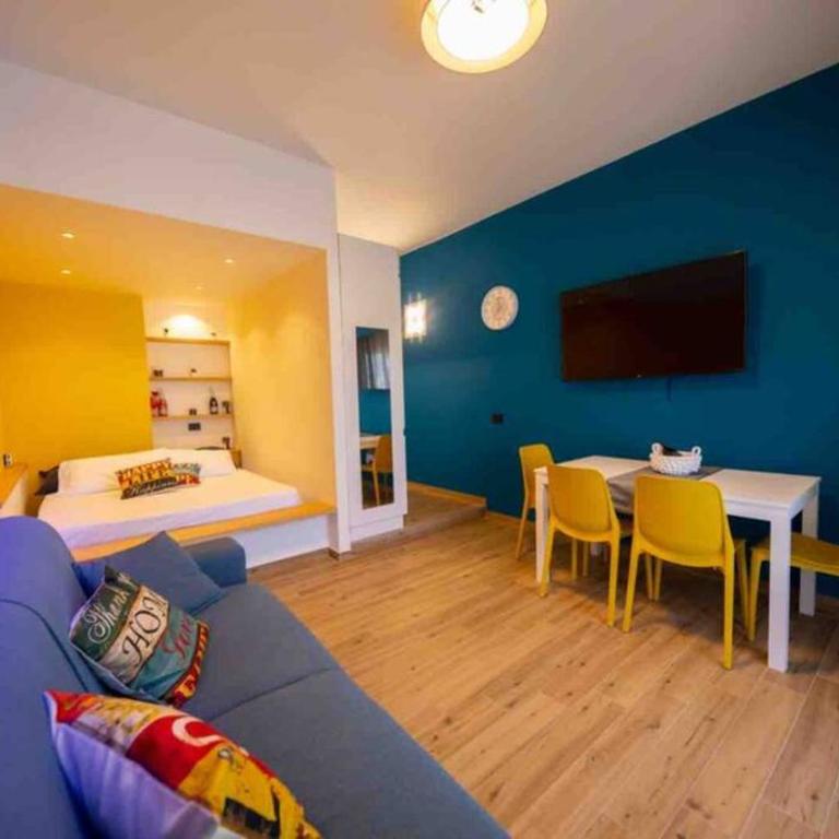 Queen's House Cefalù - Appartamento con 1 Camera da Letto - 13