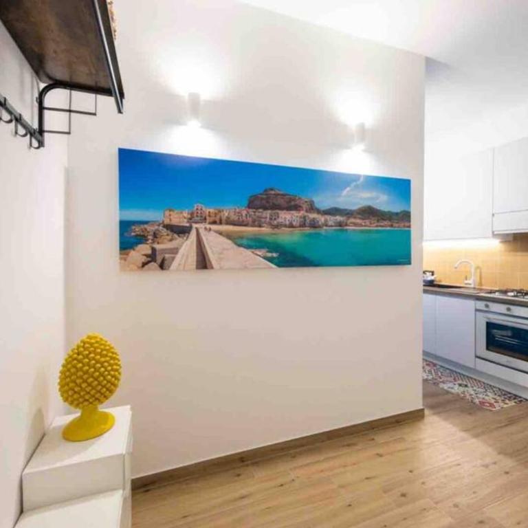 Queen's House Cefalù - Appartamento con 1 Camera da Letto - 14