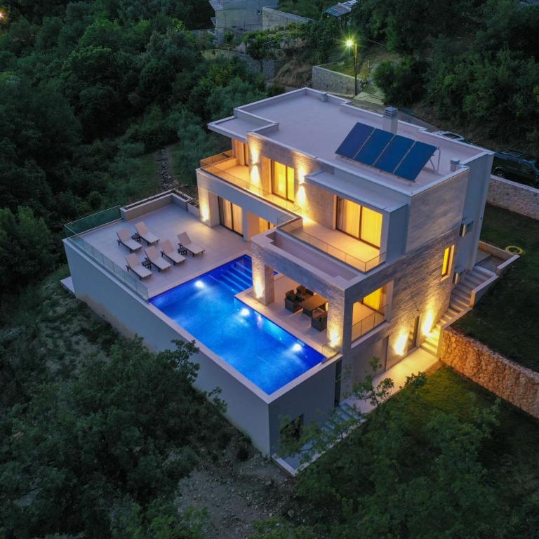 Villa Zen Hill - Villa with Sea View - 42